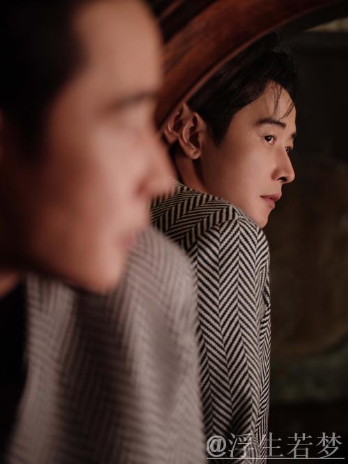 李茂大:刀锋上的热爱与人生 李茂大:刀锋上的热爱与人生