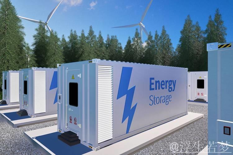推动新型储能制造业高质量发展